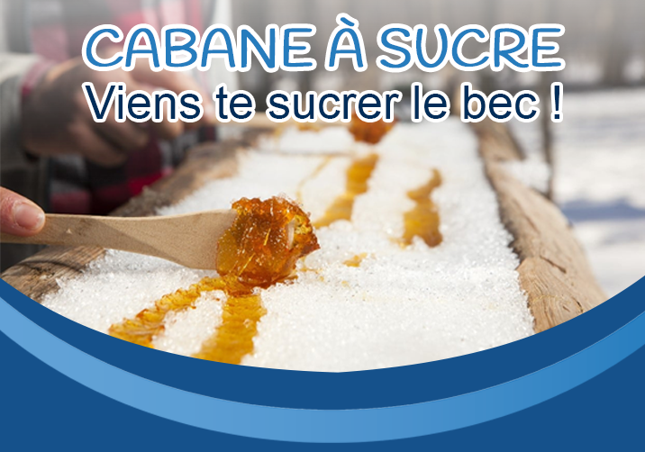 La Cabane à sucre de Plamondon