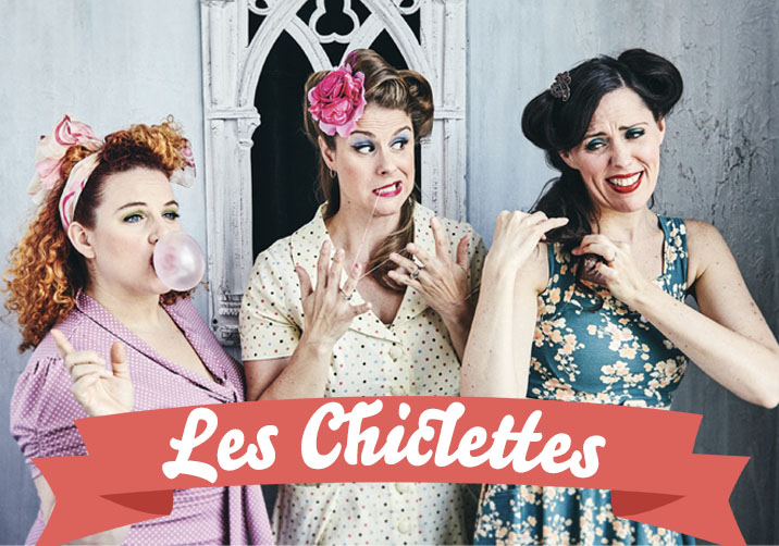 Les Chiclettes