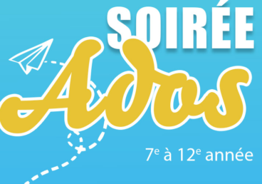 Soirée Ados - Bracelets épingles