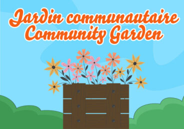 Jardin communautaire
