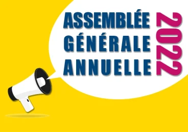 Assemblée générale annuelle 2022