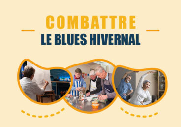 Combattre le blues hivernal 2025